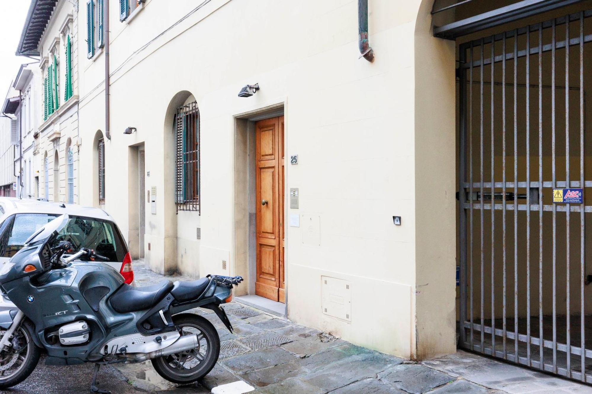 Savonarola Loft Florença Exterior foto